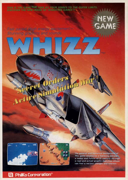 Twin Falcons Arcade Game Cover